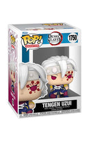Funko POP! Demon Slayer – Tengen (Flash Back) (#1750) figure
