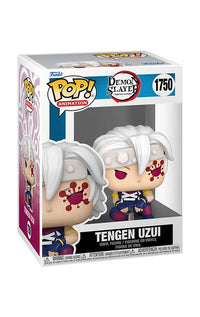 Funko POP! Demon Slayer – Tengen (Flash Back) (#1750) figure