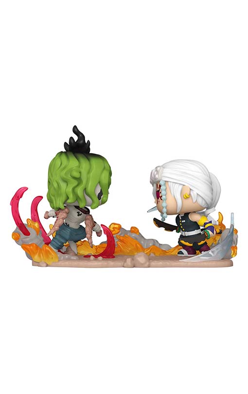 Funko POP! Demon Slayer – Tengen Vs Gyutaro (#1753) figure
