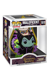 Funko POP! Disney Deluxe - Maleficent (#1610) figure