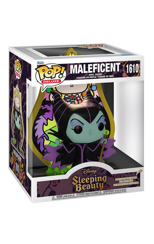 Funko POP! Disney Deluxe - Maleficent (#1610) figure