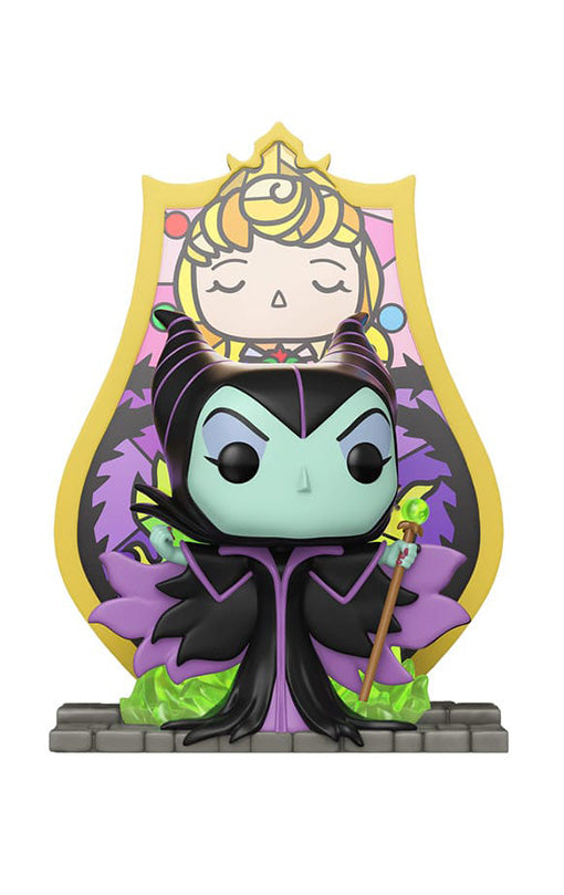 Funko POP! Disney Deluxe - Maleficent (#1610) figure