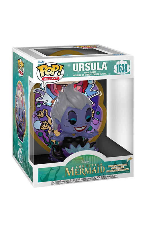 Funko POP! Disney Deluxe - Ursula (#1638) figure