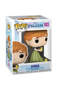 Funko POP! Disney Frozen - Anna #1023 figure
