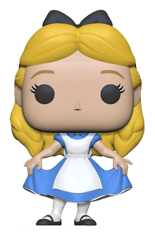 Funko POP! Disney Princess Alice Curtsying (#1058) figure