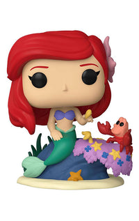 Funko POP! Disney Princess Ariel (#1012) figure