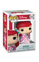 Funko POP! Disney Princess Holiday Ariel (#1615) figure