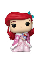 Funko POP! Disney Princess Holiday Ariel (#1615) figure