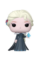 Funko POP! Disney Princess Holiday Elsa (#1617) figure