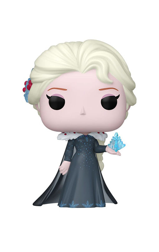 Funko POP! Disney Princess Holiday Elsa (#1617) figure