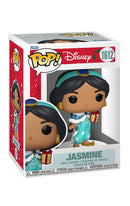Funko POP! Disney Princess Holiday Jasmine (#1612) figure