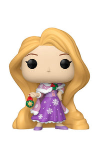 Funko POP! Disney Princess Holiday Rapunzel (#1613) figure
