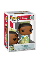 Funko POP! Disney Princess Holiday Tiana (#1614) figure