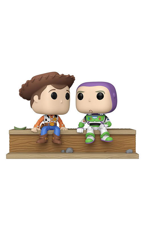 Funko POP! Disney Toy Story - Woody and Buzz (30th Anniversary) (#1599) figure