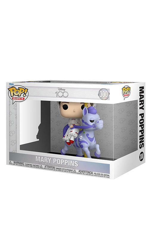Funko POP! Disney's 100th Anniversary - Mary Poppins (#300) figure