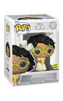 Funko POP! Disney’s 100th Anniversary Mirabel (Glows in the Dark) (#1327) figure