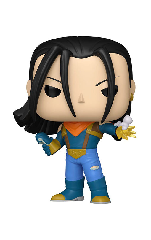 Funko POP! Dragonball GT - Super Android 17 (#2075) figure