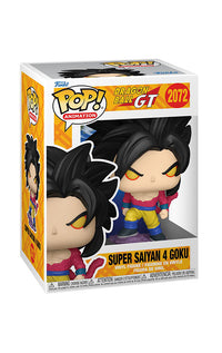 Funko POP! Dragonball GT - Super Saiyan Goku (#2072) figure