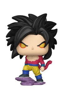 Funko POP! Dragonball GT - Super Saiyan Goku (#2072) figure