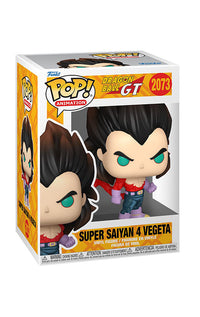 Funko POP! Dragonball GT - Super Saiyan Vegeta (#2073) figure