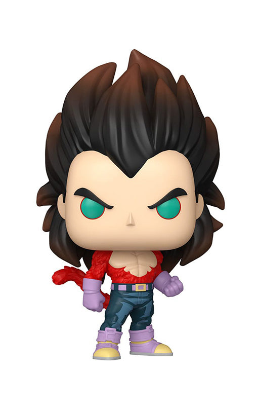 Funko POP! Dragonball GT - Super Saiyan Vegeta (#2073) figure