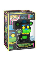 Funko POP! Five Nights at Freddy's - Freddy Blacklight (#955) figure