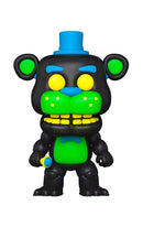 Funko POP! Five Nights at Freddy's - Freddy Blacklight (#955) figure