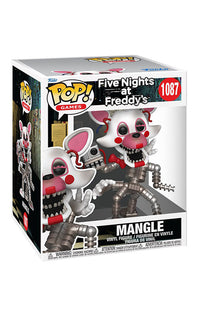 Funko POP! Five Nights at Freddy's - Mangle (#1087) figure Super Sized
