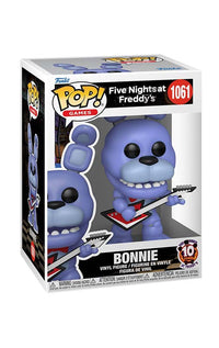 Funko POP! Five Nights at Freddy's POP! Vinyl Figure 10th Anniversary - Bonnie (#1061) figure