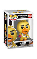 Funko POP! Five Nights at Freddy's POP! Vinyl Figure 10th Anniversary - Chica (#1063) figure
