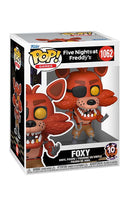 Funko POP! Five Nights at Freddy's POP! Vinyl Figure 10th Anniversary - Foxy (#1062) figure