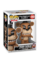 Funko POP! Five Nights at Freddy's POP! Vinyl Figure 10th Anniversary - Freddy (#1060) figure