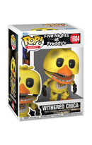 Funko POP! Five Nights at Freddy's - Withered Chica (#1084) figure