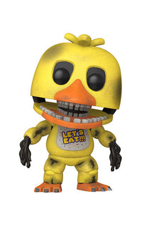 Funko POP! Five Nights at Freddy's - Withered Chica (#1084) figure