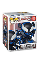 Funko POP! Friendly Neighborhood Spider-Man - Alien Monster (#1528) figure