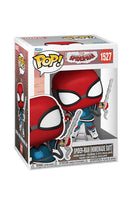 Funko POP! Friendly Neighborhood Spider-Man - Proto Suit Spider-Man (#1527) figure