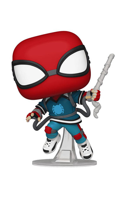 Funko POP! Friendly Neighborhood Spider-Man - Proto Suit Spider-Man (#1527) figure