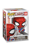 Funko POP! Friendly Neighborhood Spider-Man - Spider-Man (Final Suit) (#1526) figure