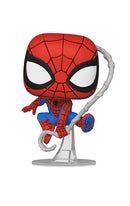 Funko POP! Friendly Neighborhood Spider-Man - Spider-Man (Final Suit) (#1526) figure