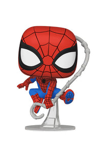 Funko POP! Friendly Neighborhood Spider-Man - Spider-Man (Final Suit) (#1526) figure