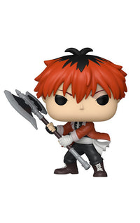 Funko POP! Frieren Beyond Journey´s End - Stark (#1988) figure