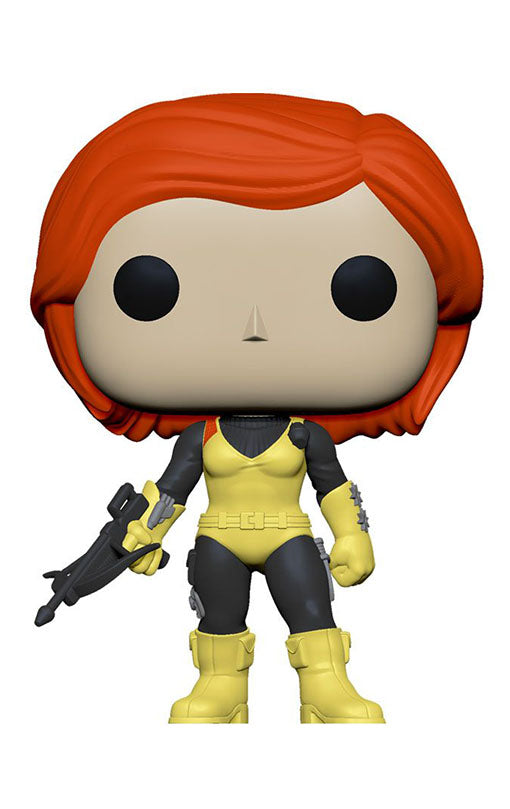 Funko POP! G.I. Joe Scarlett figure