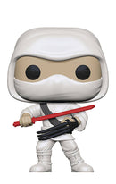 Funko POP! G.I. Joe Storm Shadow figure
