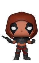 Funko POP! G.I. Joe - Zartan (#12) figure
