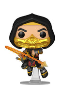 Funko POP! Games Mortal Kombat - Scorpion (1072) figure