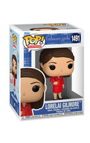 Funko POP! Gilmore Girls – Lorelai Gilmore (#1491) figure