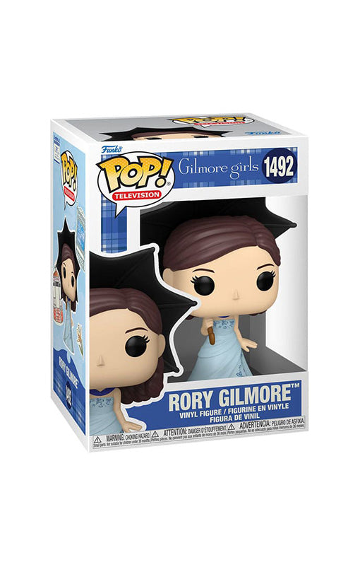 Funko POP! Gilmore Girls – Rory Gilmore (#1492) figure