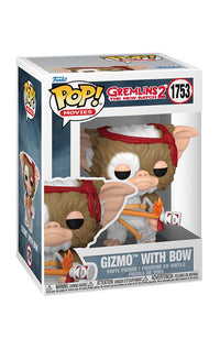 Funko POP! Gremlins – Gizmo with Bow (#1753) figure