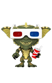Funko POP! Gremlins – Gremlin with 3D Glasses (#1147) figure