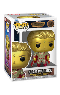 Funko POP! Guardians of the Galaxy Vol. 3 – Adam Warlock (#1210) figure